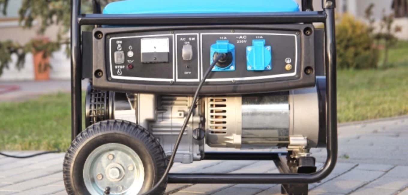 How much Ventilation does a Portable Generator Need