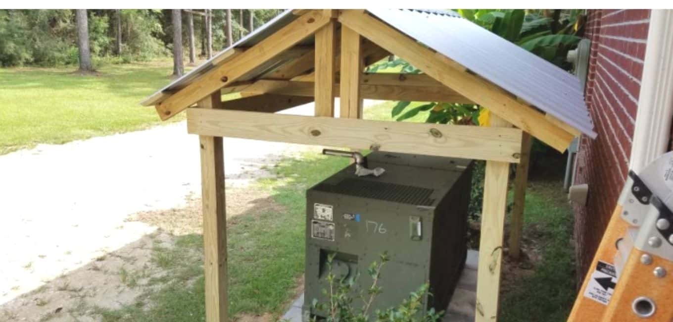 Materials Needed to Build a Portable Generator Enclosure