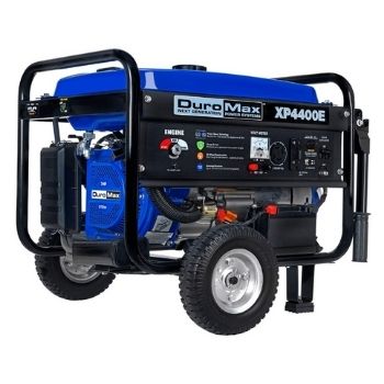 DuroMax XP4400E Gas Powered Portable Generator - Best Affordable generator