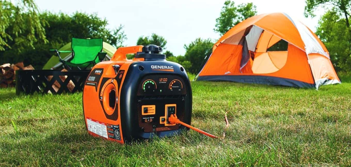 How to make portable generator power clean