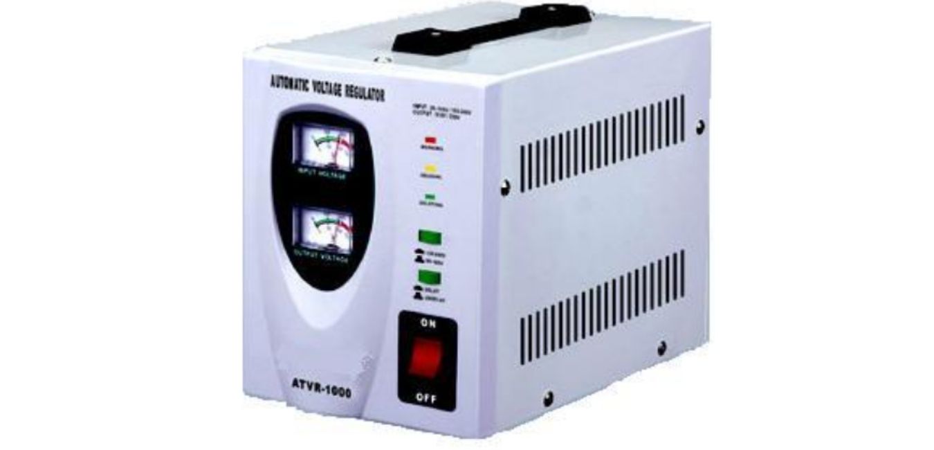 Use an Automatic Voltage Regulator (AVR)