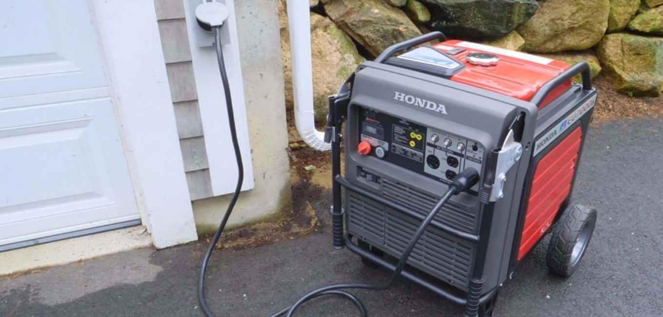 Can you Run Generator to House without a Transfer Switch