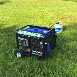 DuroMax XP15000EH – Easiest To Start