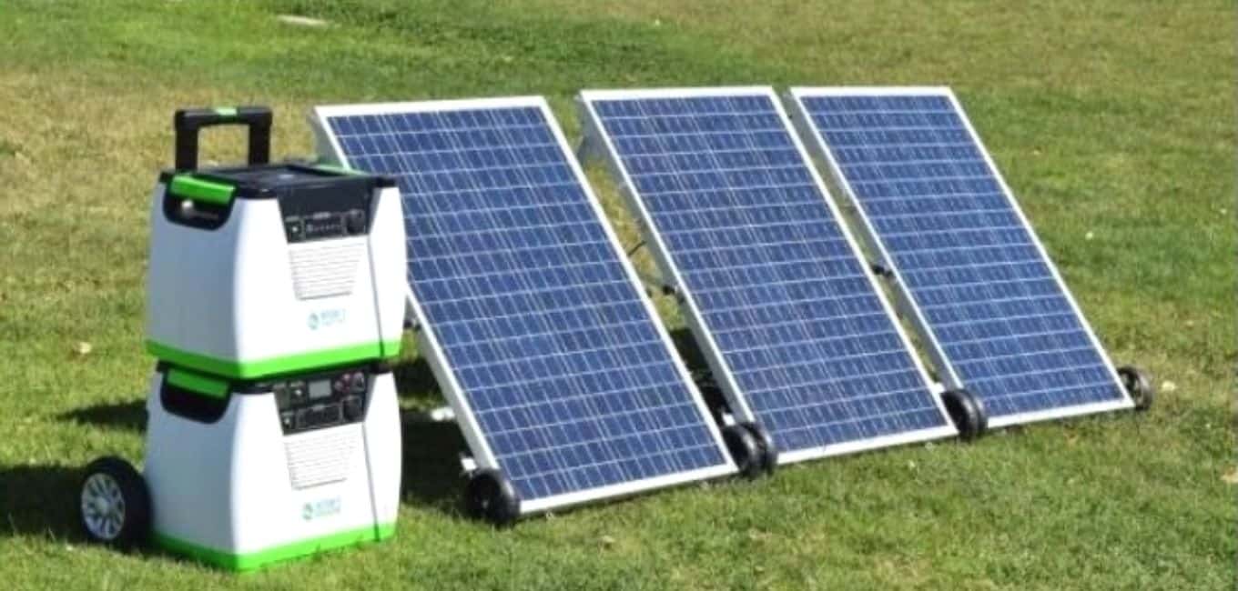 Solar Panel VS Generator - Key Differences