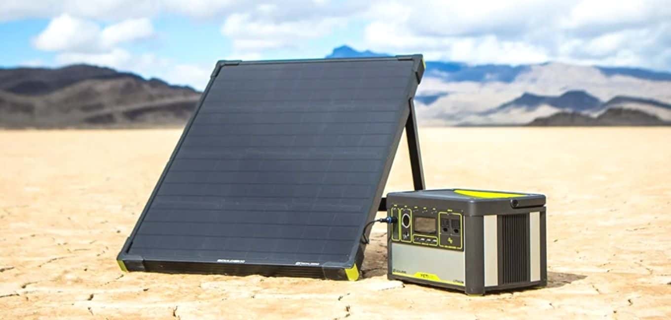 Solar Panel Vs Generator - Whats The Difference