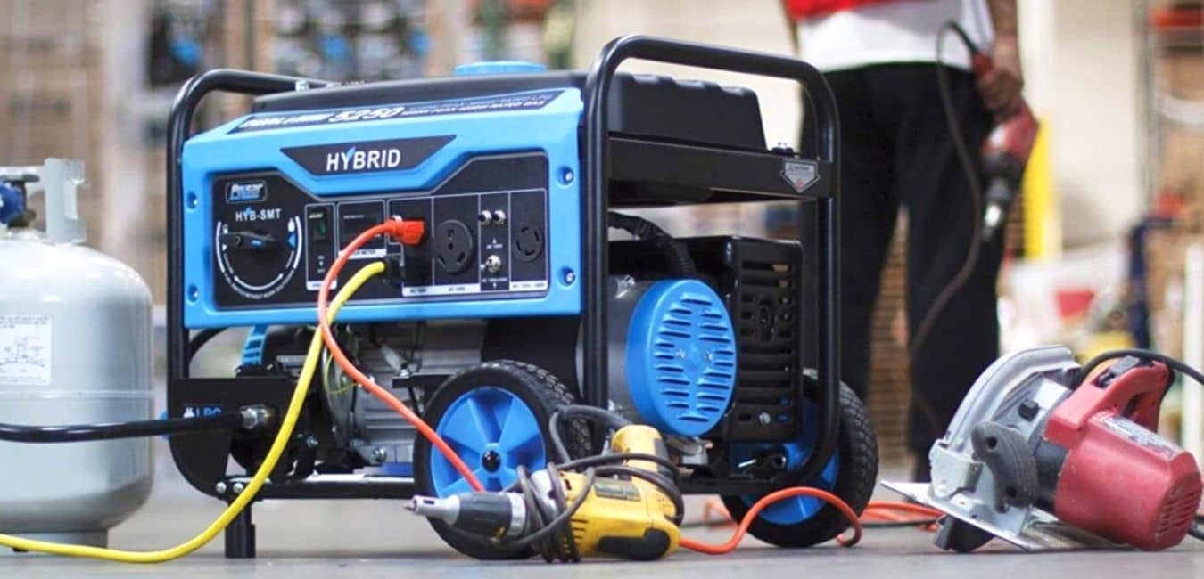 Best 5000 Watt Portable Generator – Buyer’s Guide