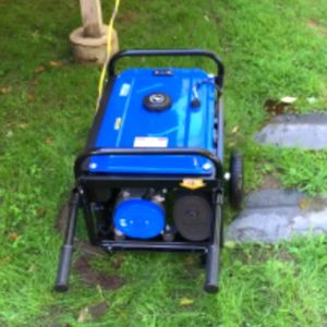 DuroMax XP5500EH Electric Start Camping Generator – Best Value