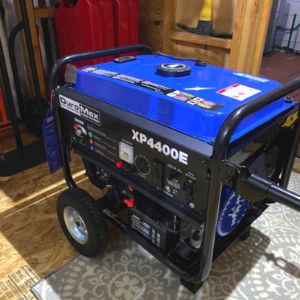 DuroMax XP5500EH Electric Start-Camping Generator – Best Value