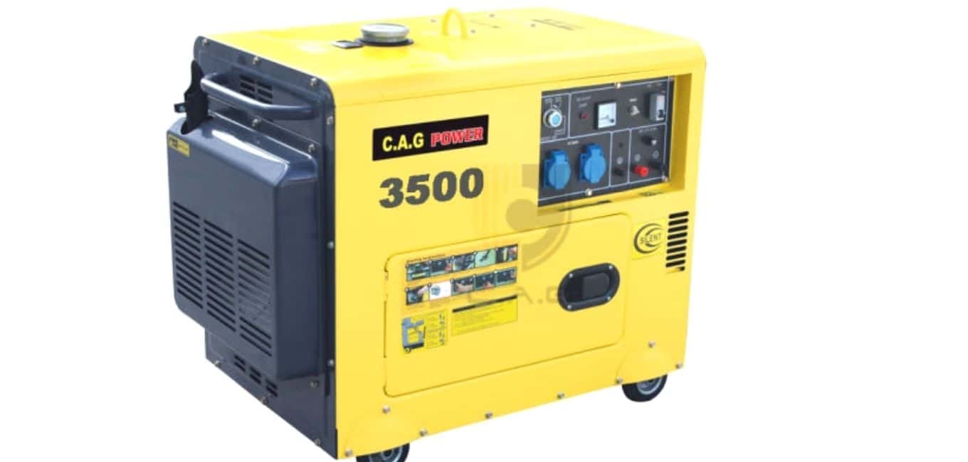 Is a 3,500-watt generator suitable for your needs