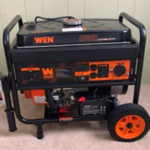WEN 56475 4750-Watts Portable Generator - Best Inverter Model