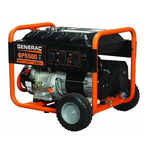 Generac 5939 GP5500 – A Hit or Miss 5000W Generator