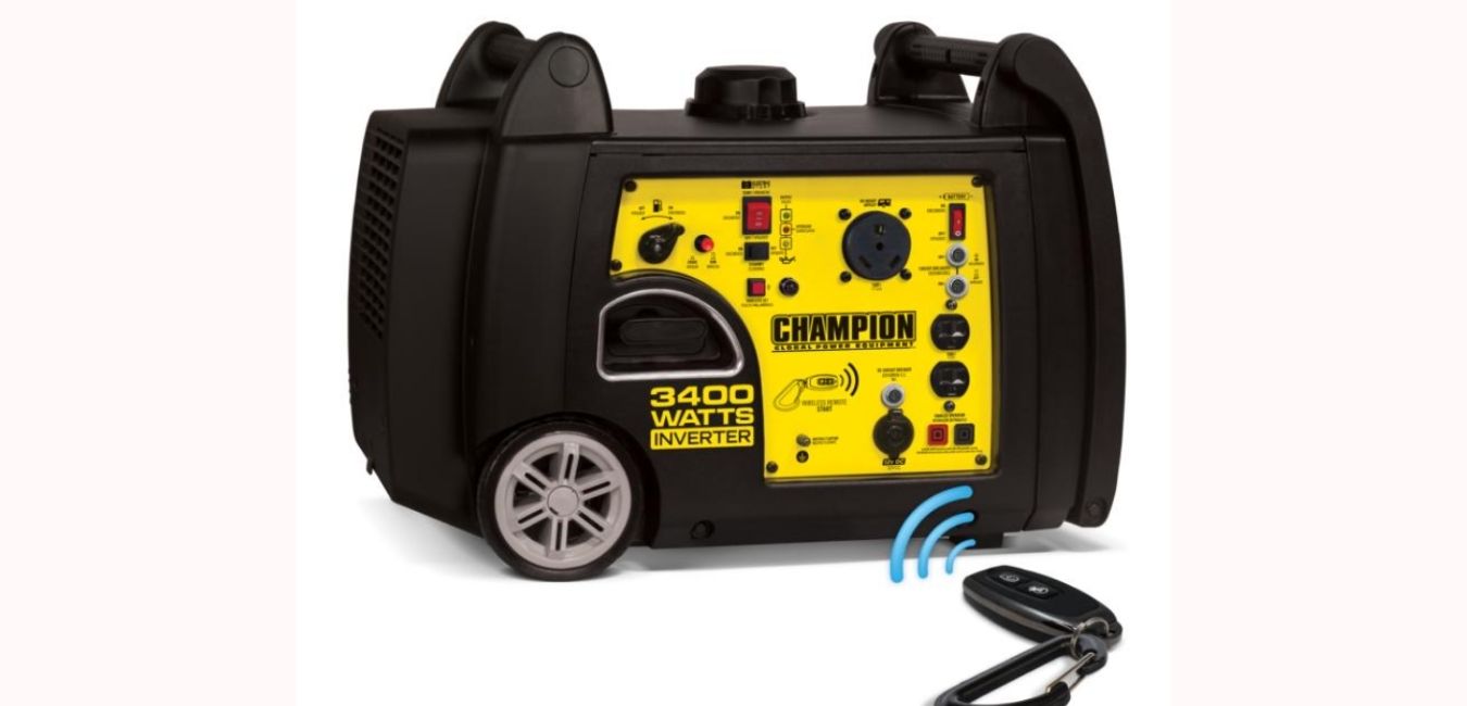 Can you add a remote start to a champion generator