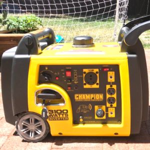 Champion Power Equipment 100261 3400 Watt - Best Value for Money