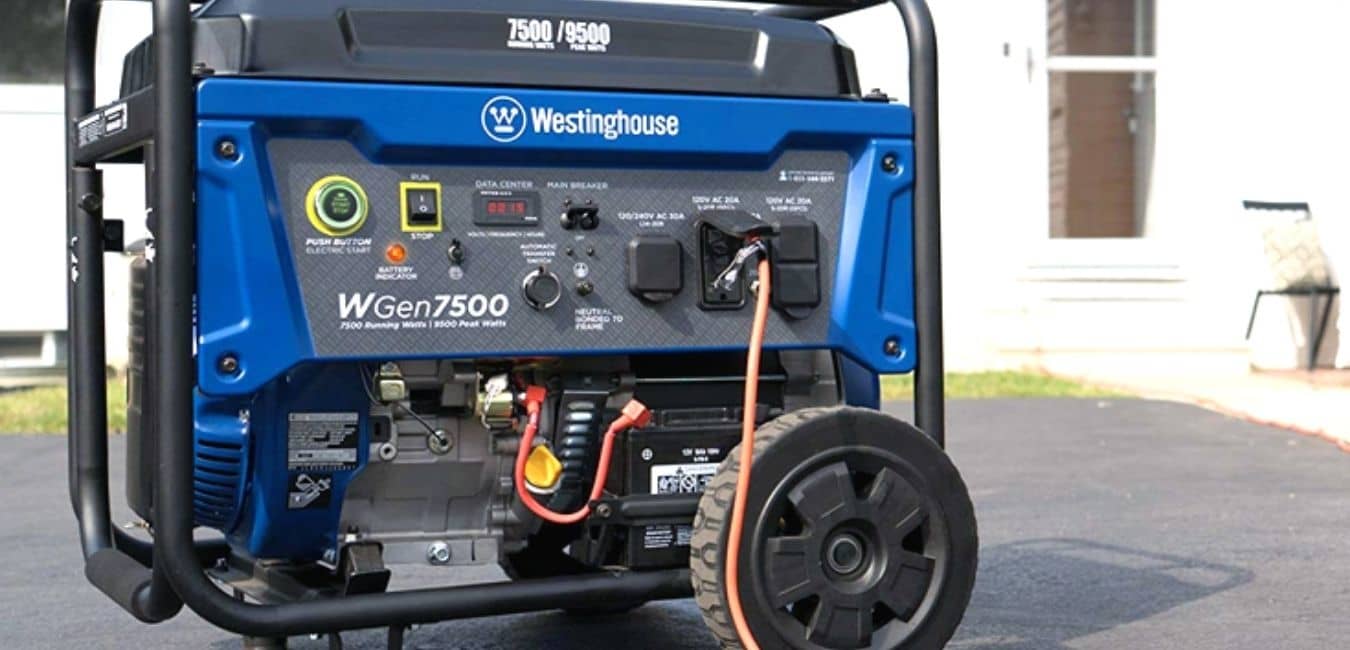 What Can a 7500-Watt Generator Run