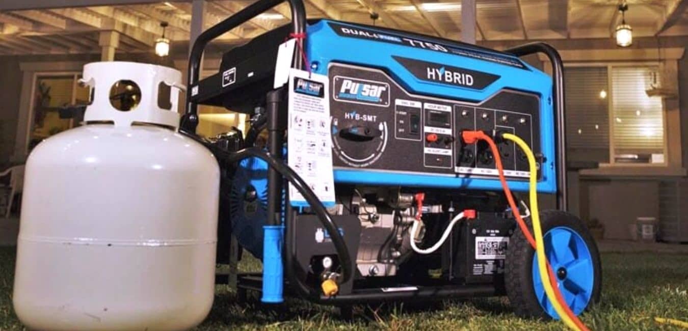 What to look for in a 7500-watt generator - Buying Guide