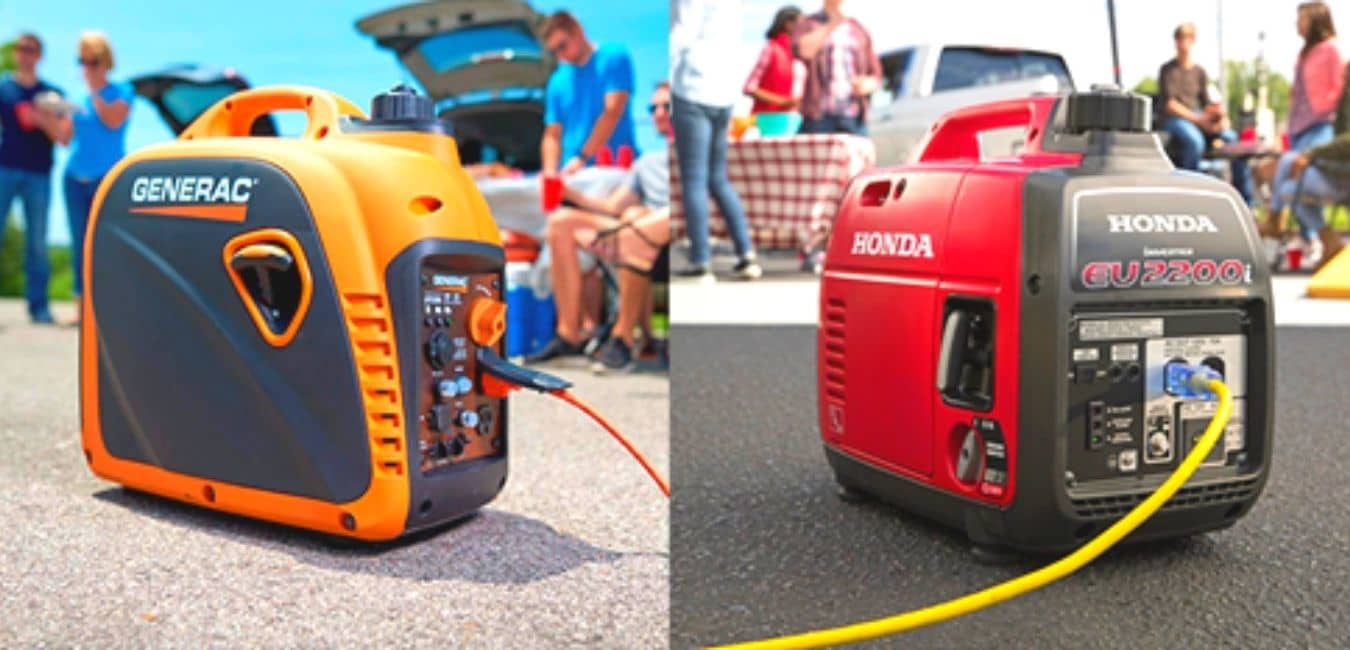 Generac Vs Honda Generator - Brands Comparison