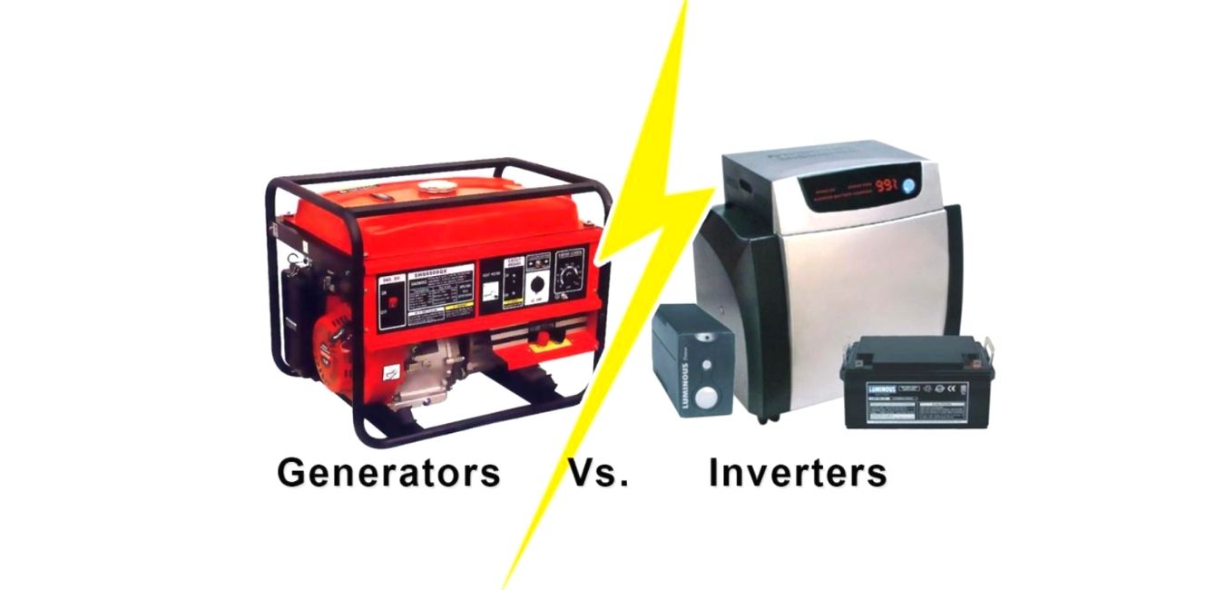 Generator Vs Inverter