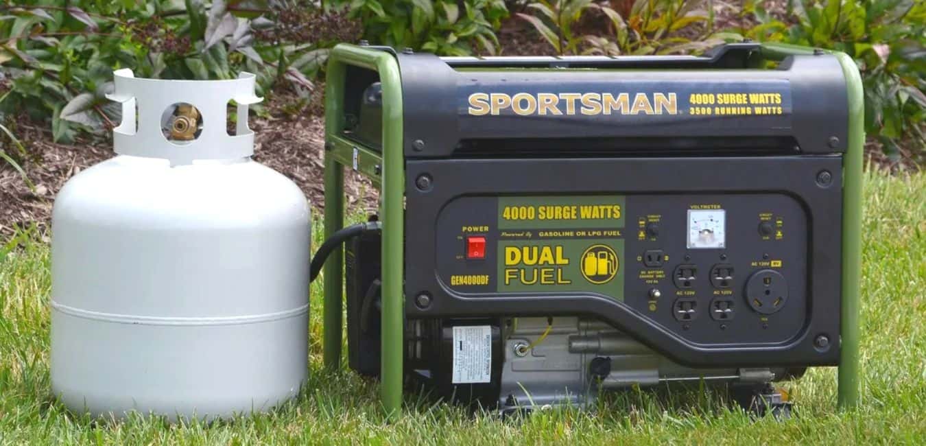 Is There A Portable Generator That Runs On Natural Gas