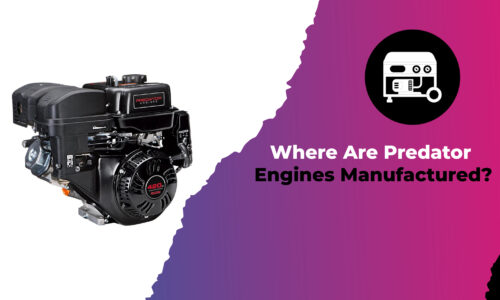 Where Are Predator Engines Manufactured?
