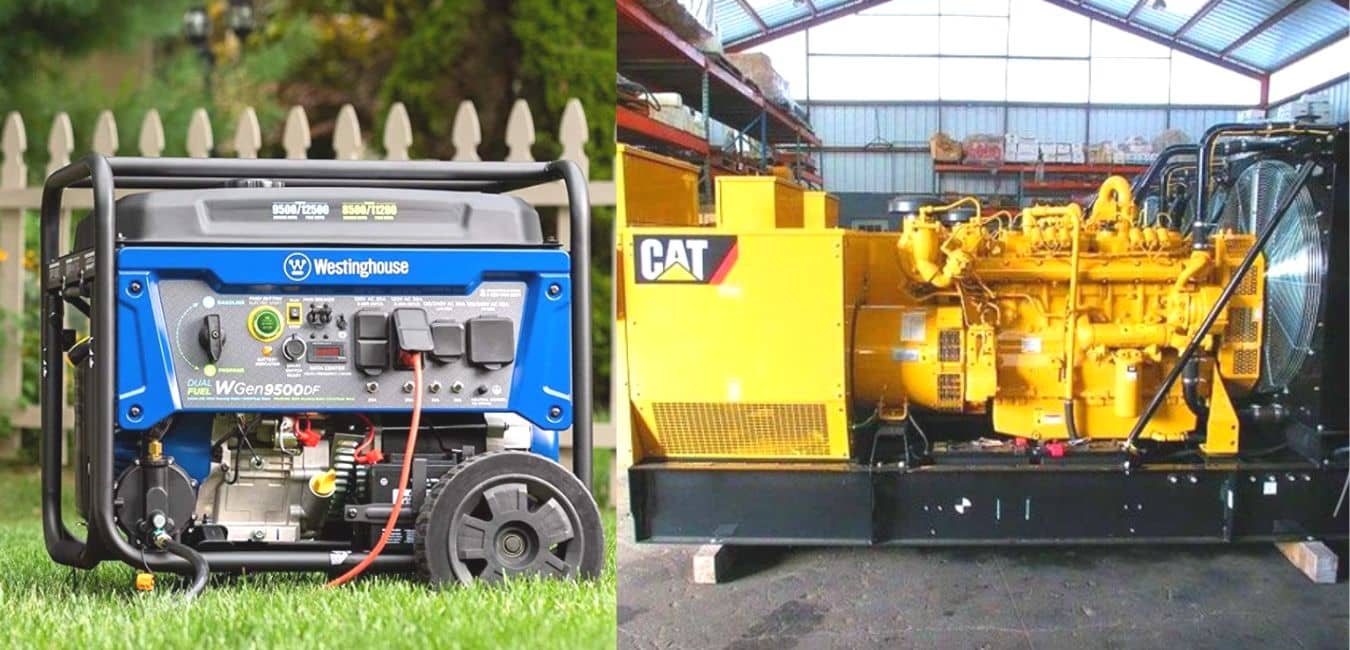 Which Is More Cheaper And Easy - Dual Fuel Or Gas Generator