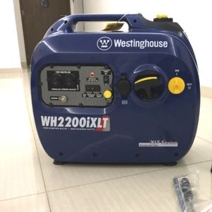 Westinghouse WH2200iXLT - Super Quiet