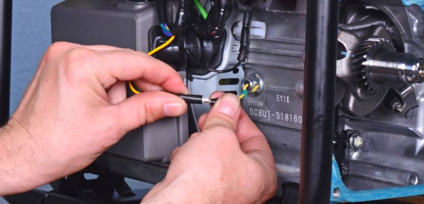 How to Bypass Low Oil Sensor on the Generator - Step by Step