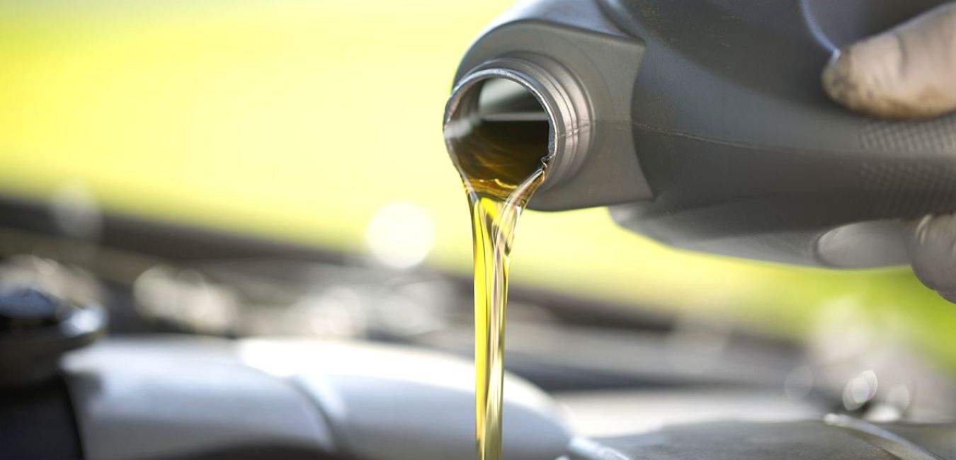 Increase engine oil