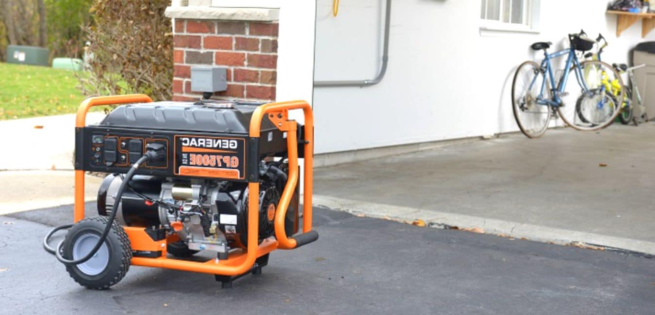Tips for Generator Safety