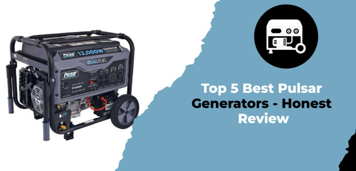 Top 5 Best Pulsar Generators - Honest Review