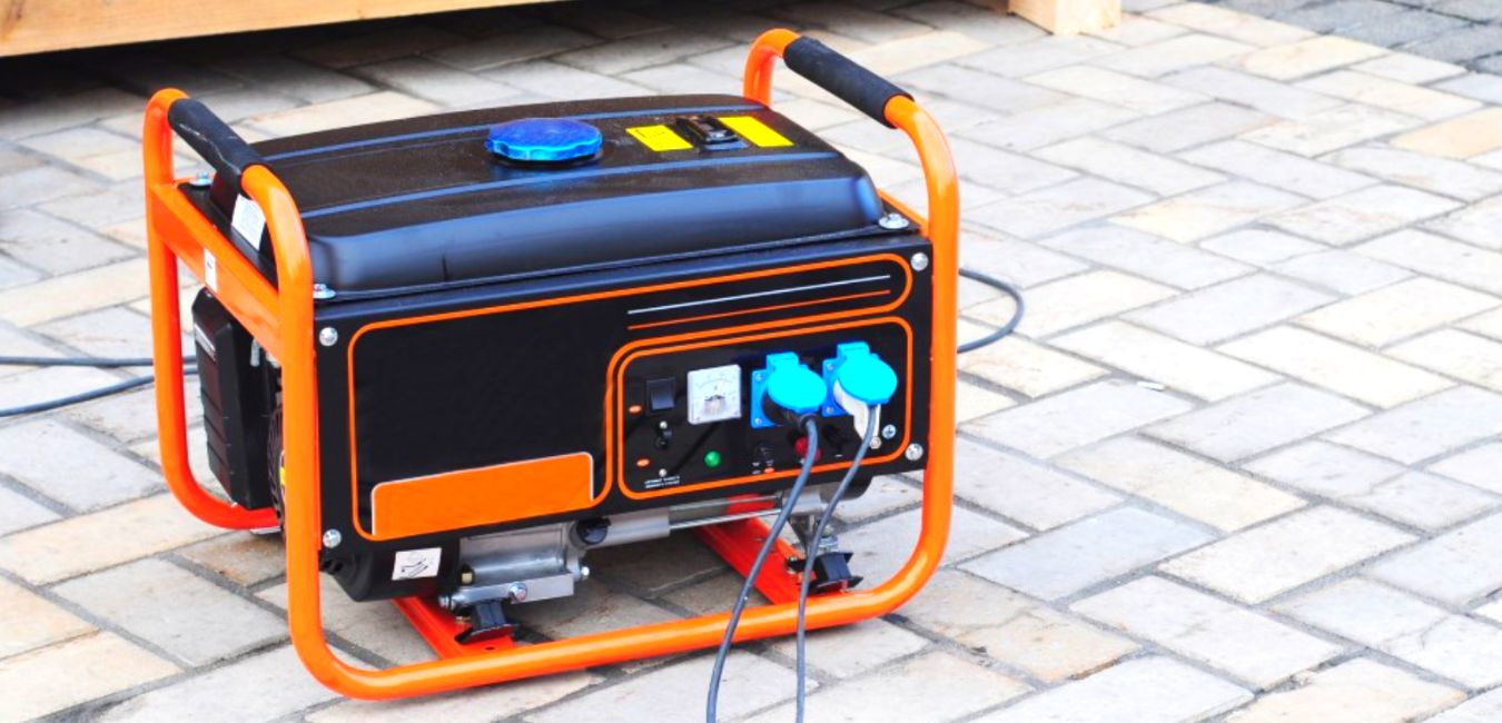A 5500 Watt Generator Can Power What At Once