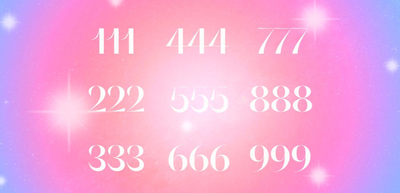 What do the Numbers signify