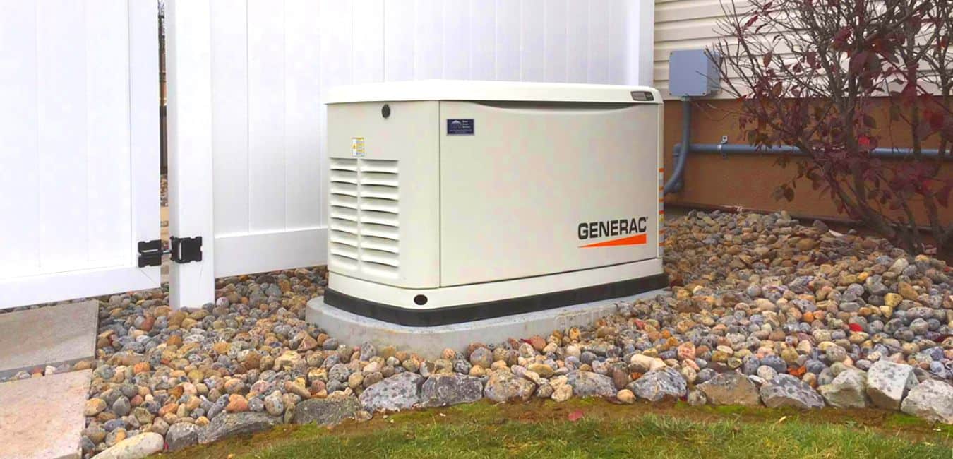 Generac Generator Features
