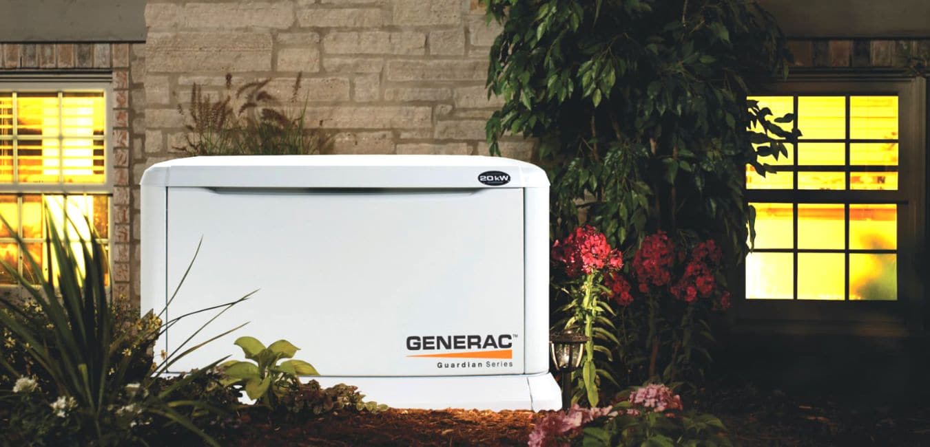 The best liquid-cooled home generator