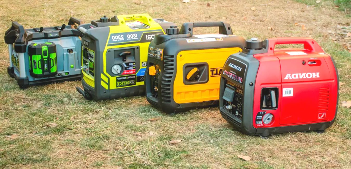 Things to consider before buying the inverter generator