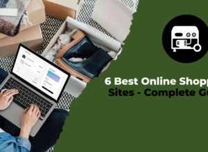 6 Best Online Shopping Sites - Complete Guide
