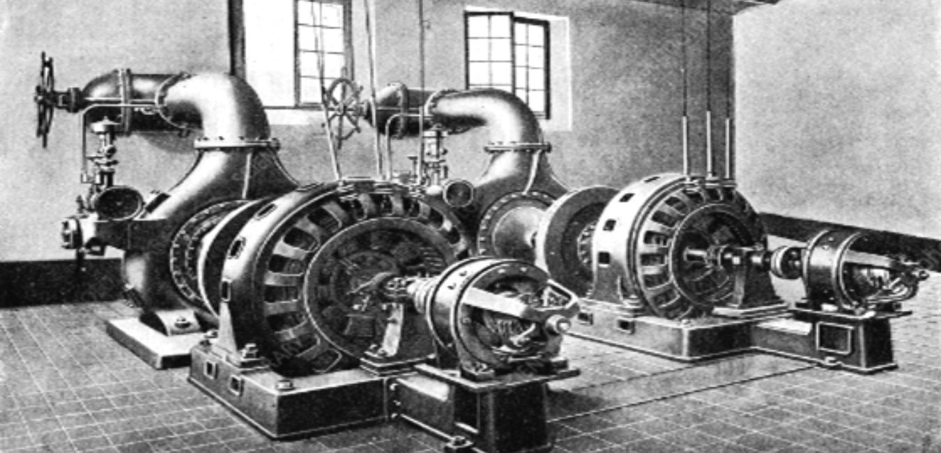 The 1900s Expansion Generators