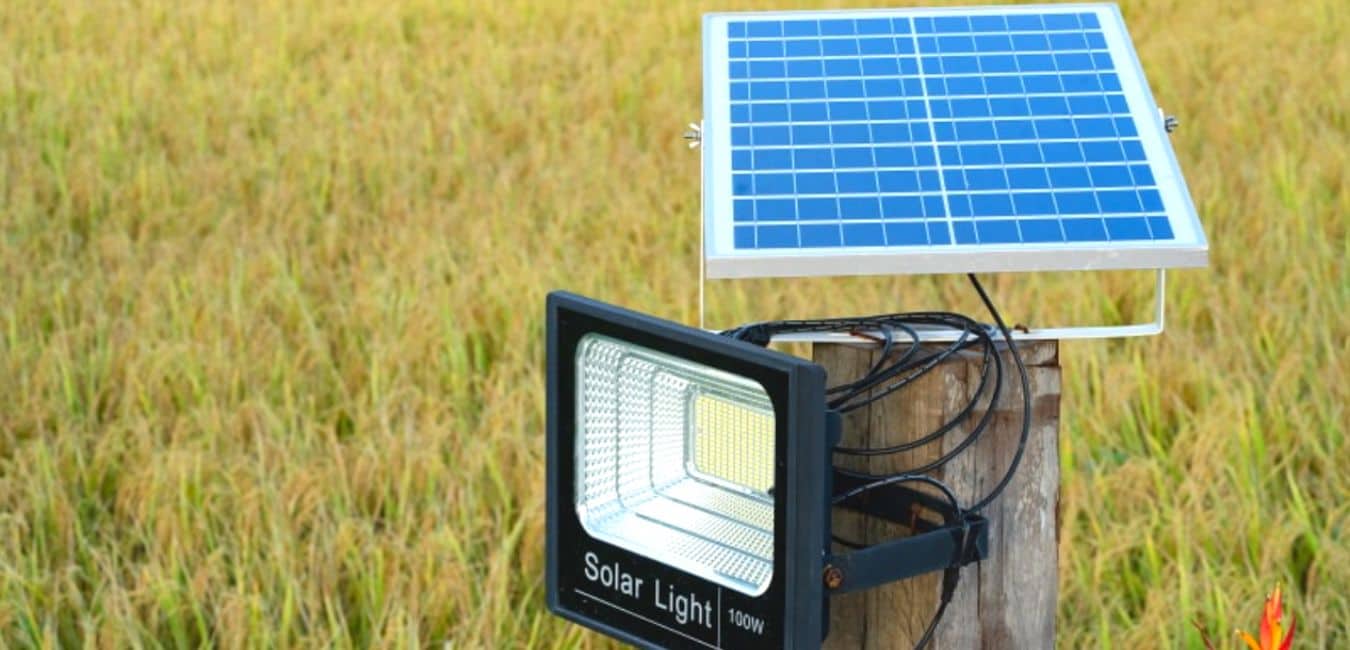 Do solar lights need to be exposed to sunshine all day long