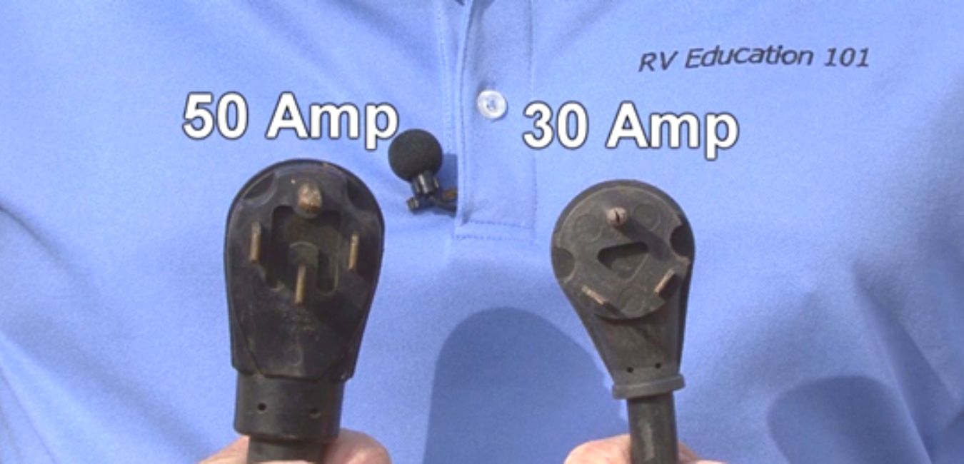 30-AMP RV or 50-AMP RV