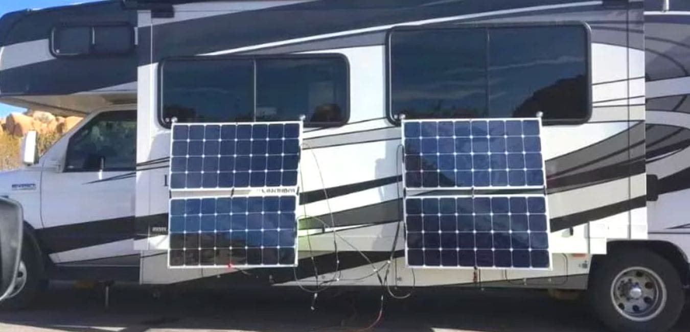 Does My Travel Trailer Need a Lot of Power