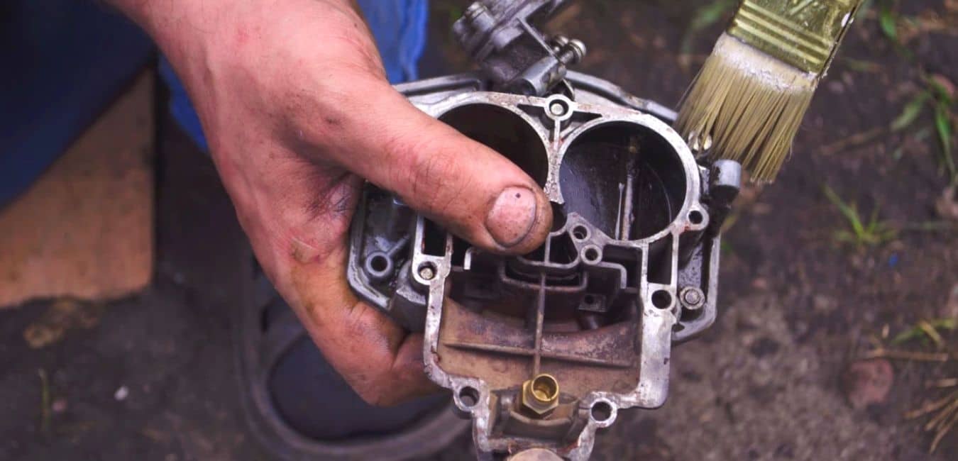 How Do You Know that Generator Carburetor Needs Cleaning