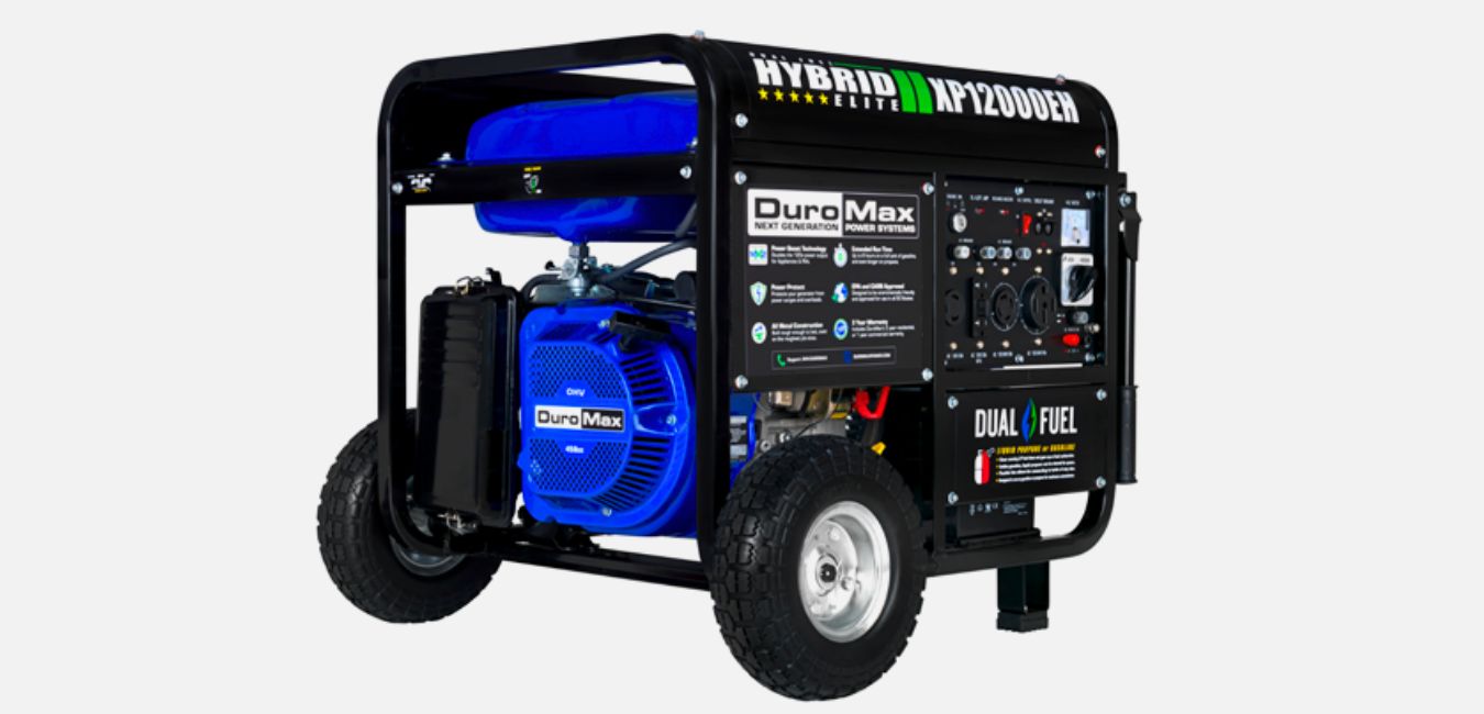 Things You Need to Know About a 12000-Watt Generator