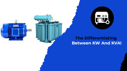 The Differentiating Between KW And KVA!