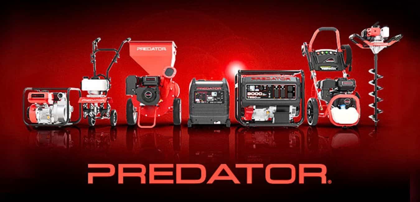Types of Predator Generators