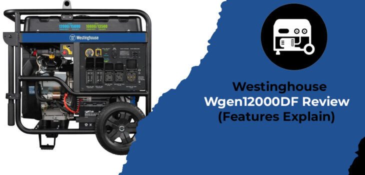 Westinghouse Wgen12000DF Review (Features Explain)