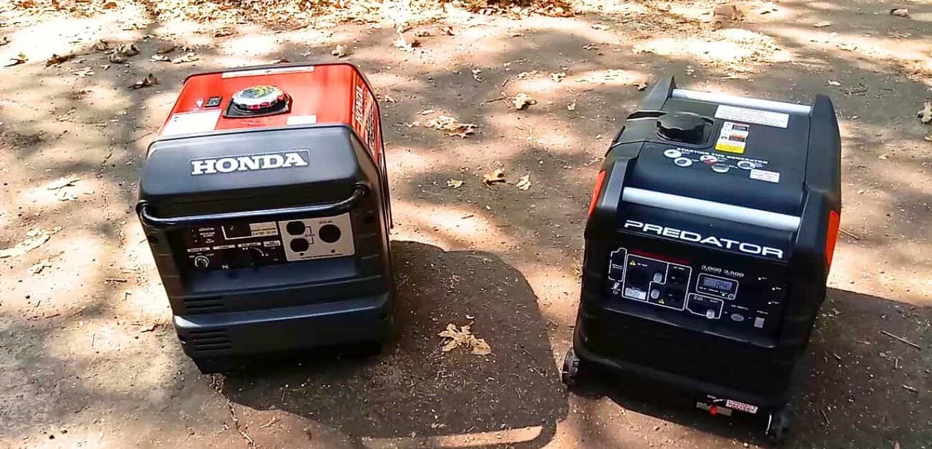 Are Predator Generators Similar to Honda Generators